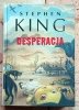 Stephen King - Desperacja - okładka